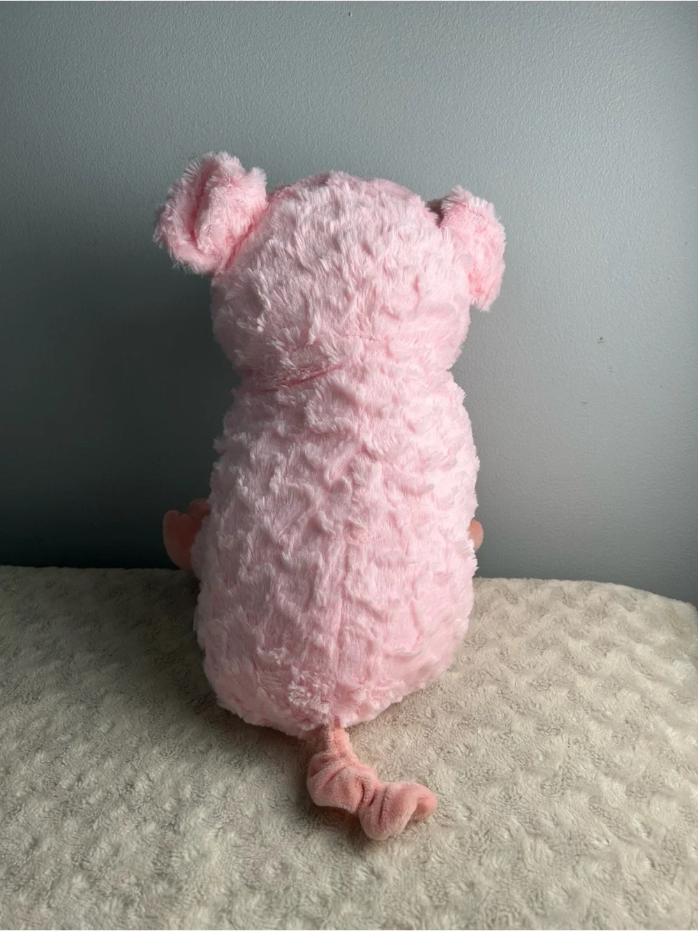 Walmart pink plush